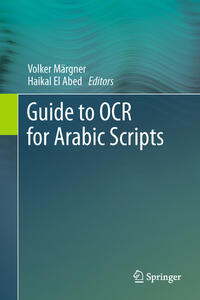 Guide to OCR for Arabic Scripts