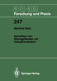 Bahnlöten von Blechgehäusen mit Industrierobotern
