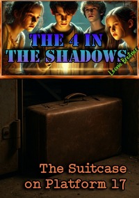 The 4 in the shadows / The 4 in the shadows: The Suitcase on Platform 17