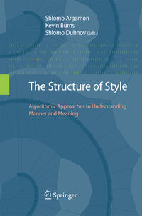 The Structure of Style