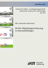 Dichte Objektsegmentierung in Stereobildfolgen