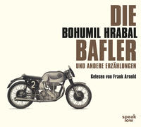 Vorderes Coverbild Die Bafler und andere Erzählungen