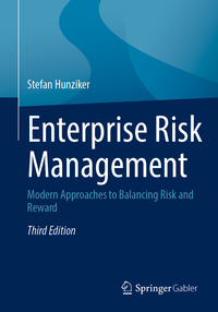 Vorderes Coverbild Enterprise Risk Management