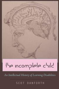 Vorderes Coverbild The Incomplete Child
