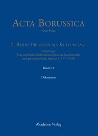 Die Behörde und ihr höheres Personal – Dokumente