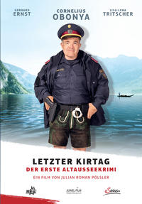 Vorderes Coverbild Letzter Kirtag: Der erste Altausseekrimi