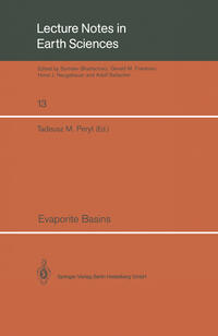 Evaporite Basins