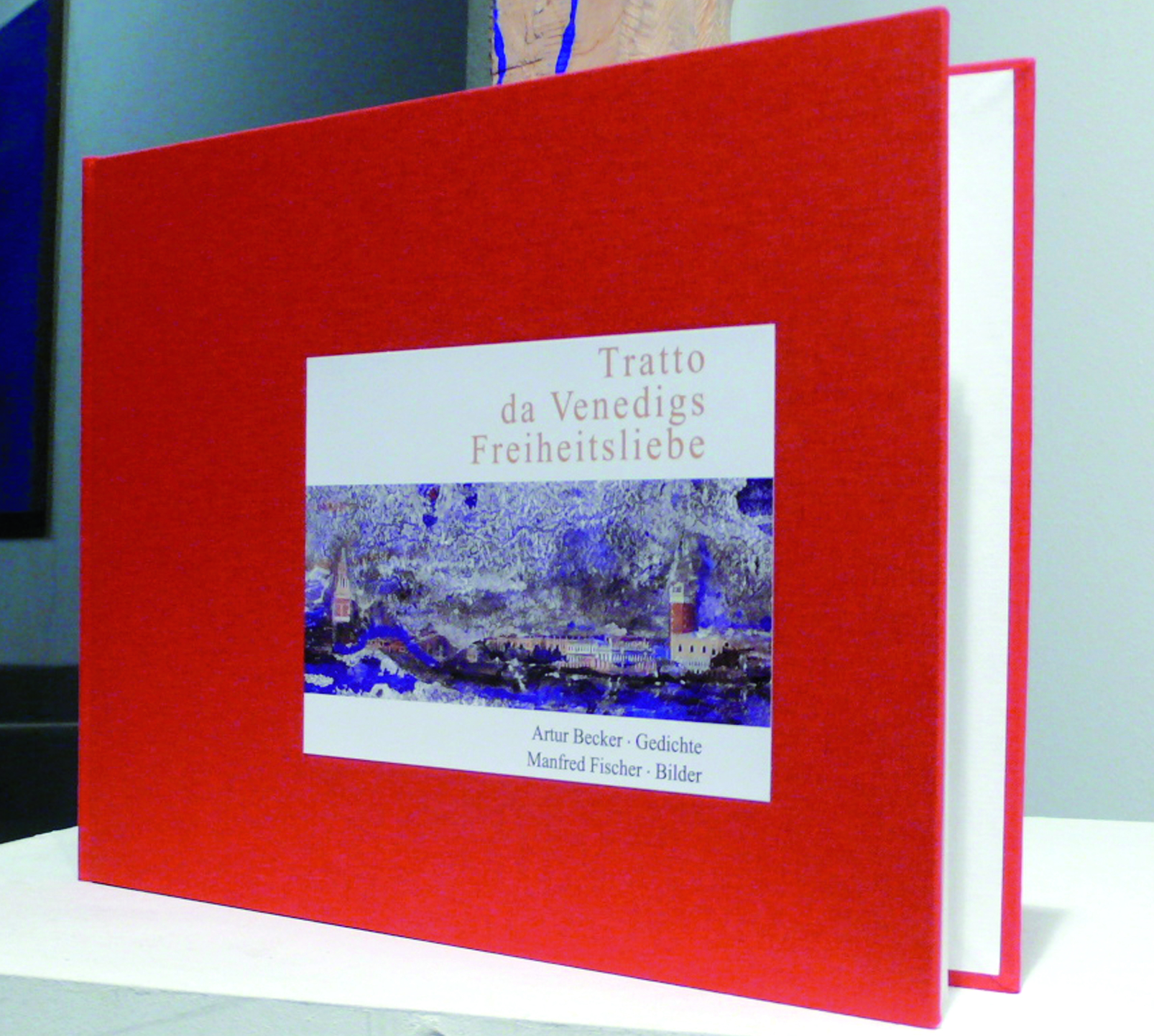 Tratto da Venedigs Freiheitsliebe