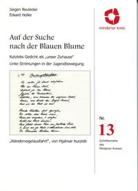 Auf der Suche nach der Blauen Blume