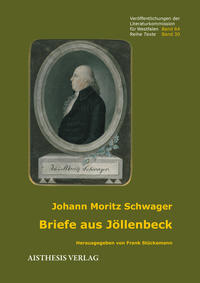 Vorderes Coverbild Briefe aus Jöllenbeck
