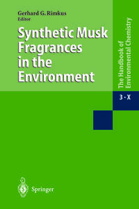 Synthetic Musk Fragrances in the Environment