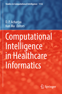 Computational Intelligence in Healthcare Informatics