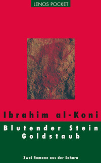 Blutender Stein / Goldstaub