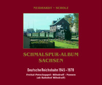 Schmalspur-Album Sachsen