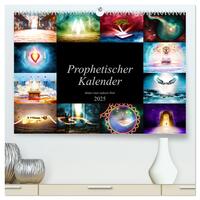 Vorderes Coverbild Prophetischer Kalender: Bilder einer anderen Welt (hochwertiger Premium Wandkalender 2025 DIN A2 quer), Kunstdruck in Hochglanz