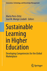 Sustainable Learning in Higher Education