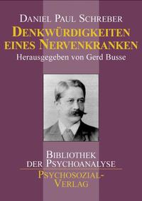 Denkwürdigkeiten eines Nervenkranken