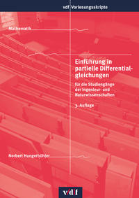 Einführung in partielle Differentialgleichungen