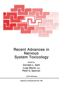Vorderes Coverbild Recent Advances in Nervous System Toxicology