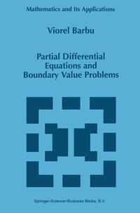 Vorderes Coverbild Partial Differential Equations and Boundary Value Problems