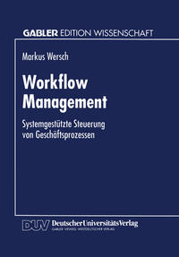 Workflow Management