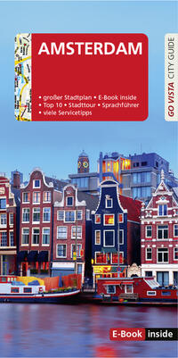 GO VISTA: Reiseführer Amsterdam