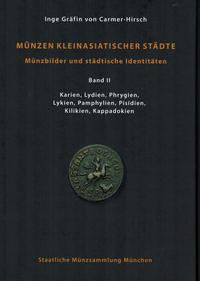 Münzen kleinasiatischer Städte