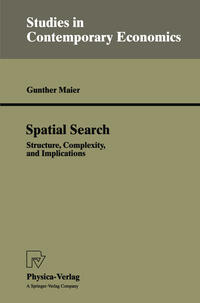 Vorderes Coverbild Spatial Search