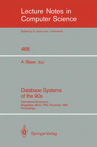 Database Systems of the 90s