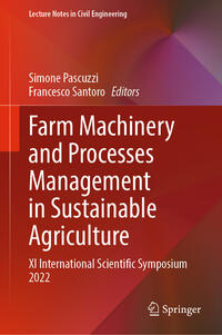 Farm Machinery and Processes Management in Sustainable Agriculture