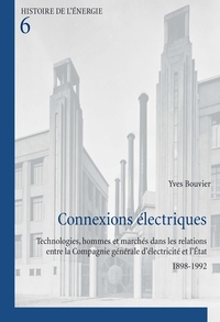 Vorderes Coverbild Connexions électriques