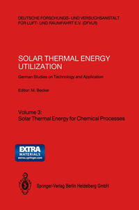 Vorderes Coverbild Solar Thermal Energy Utilization