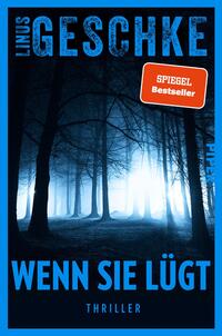 Vorderes Coverbild Wenn sie lügt