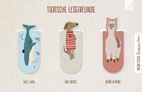 Tierische Lesefreunde