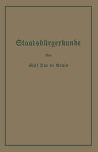 Staatsbürgerkunde
