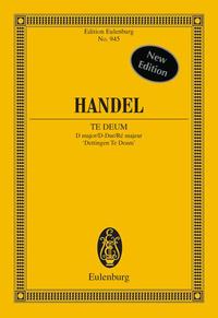 Te Deum D-Dur