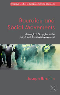 Vorderes Coverbild Bourdieu and Social Movements