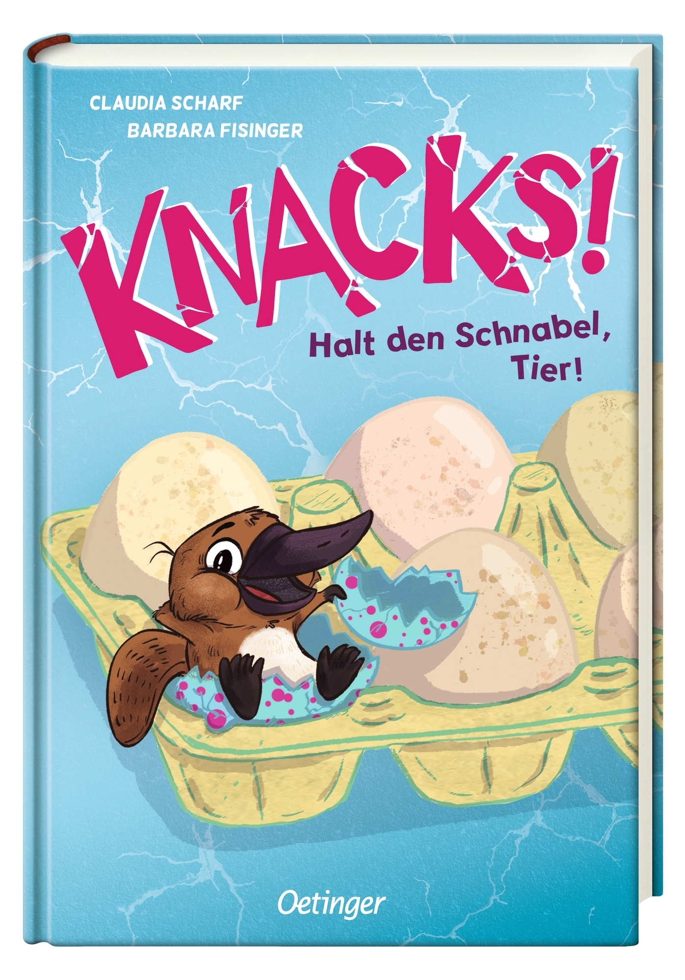 Knacks! 2 Halt den Schnabel, Tier!