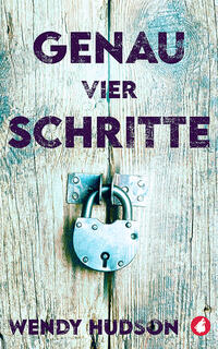 Vorderes Coverbild Genau vier Schritte