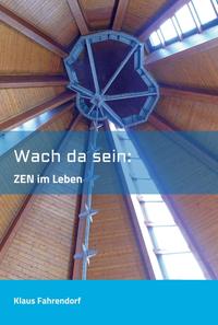 Vorderes Coverbild Wach da sein