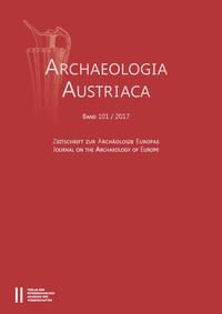 Archaeologia Austriaca Band 102/2018