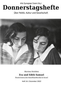 Vorderes Coverbild Eva und Edith Samuel