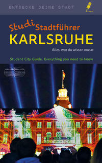 StudiStadtfu¨hrer Karlsruhe