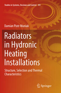 Radiators in Hydronic Heating Installations