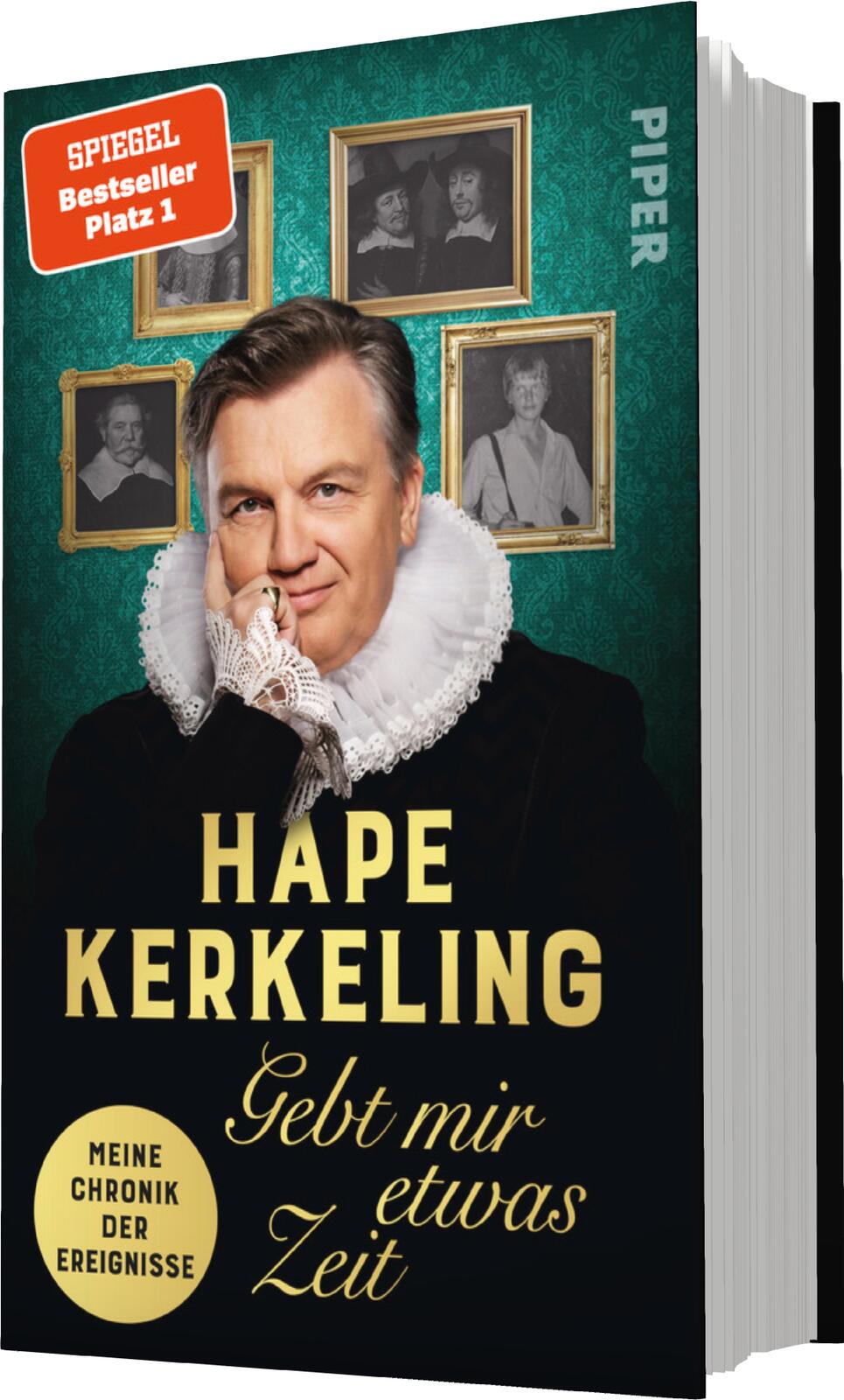 Gebt mir etwas Zeit