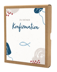Vorderes Coverbild Zu deiner Konfirmation