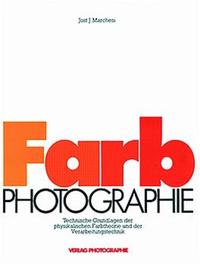 Vorderes Coverbild Farbphotographie