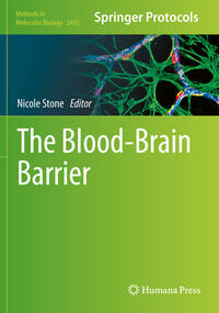 Vorderes Coverbild The Blood-Brain Barrier