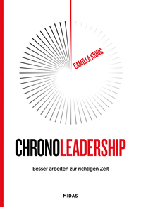 Vorderes Coverbild ChronoLeadership
