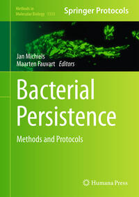 Bacterial Persistence